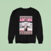 Trump Daddy S Home Christmas Sweatshirt
