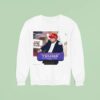 Trump God Spared President Life Butler Pennsylvania Shooting Sweatshirt