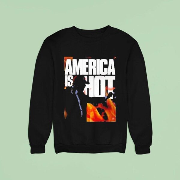 Trump Gop America Is Ho Sweatshirt