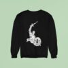 Trump Knight Save Vs Death Sweatshirt