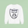 Trump Nation Style Las Vegas Raiders Logo Parody Sweatshirt