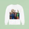 Trump Vs Chelsea Fifa Club World Cup Awards Sweatshirt
