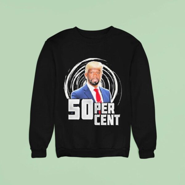 Trump X Cent Percen Sweatshirt
