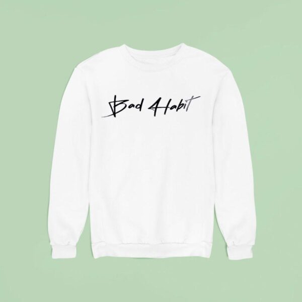 Tucker Wetmore Bad Habi Sweatshirt