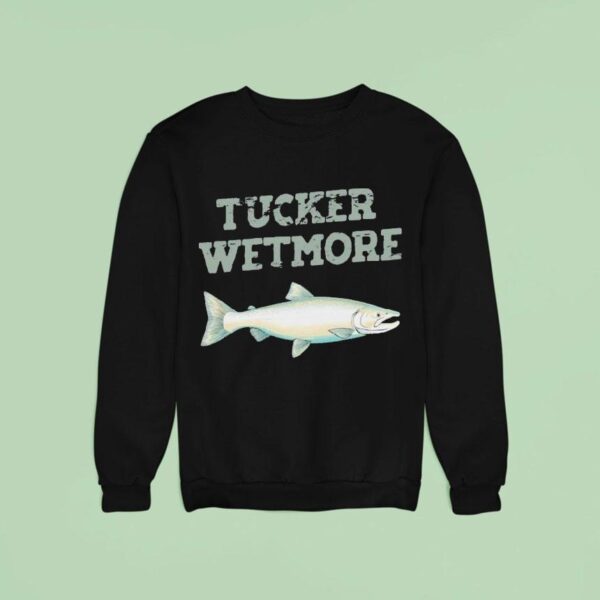 Tucker Wetmore Chinook Fish Sweatshirt