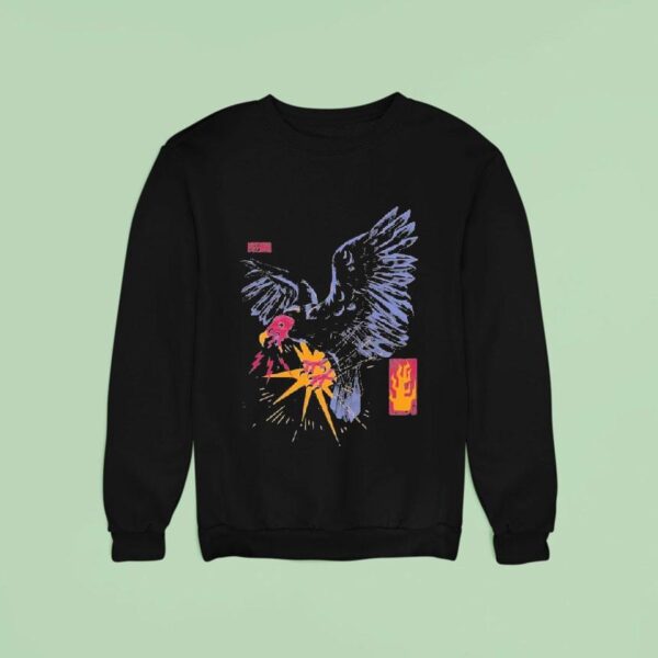 Turkey Vulture Bird Collective Sweatshirt