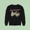 Turnover Dizzy Would You Come Here And Spin With Me Sweatshirt