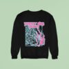 Twenty One Pilots Trash Flames Band Sweatshirt