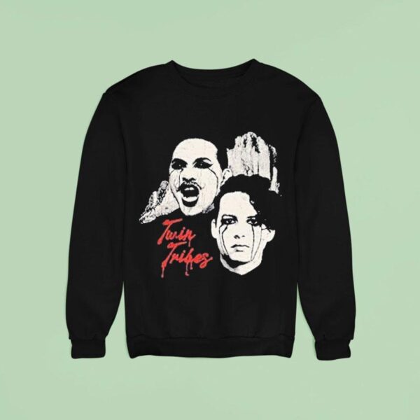 Twin Tribes Deser Sweatshirt