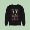 Twin Tribes European Tour Dates Sweatshirt