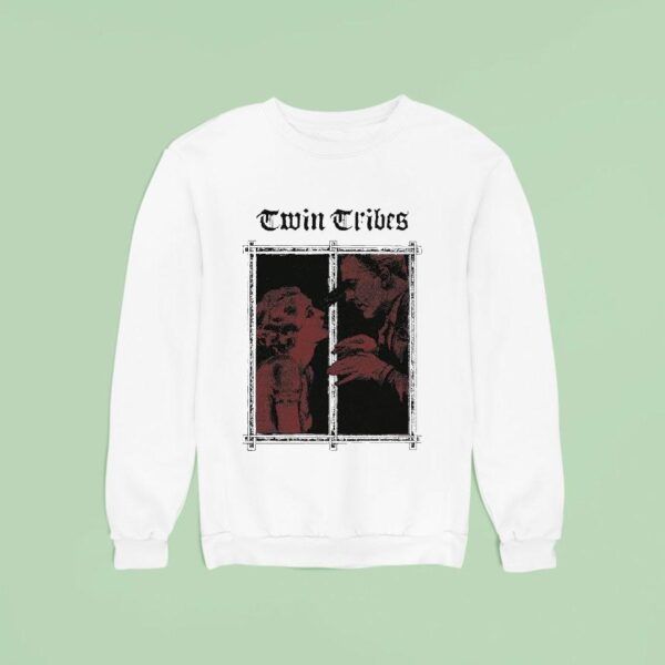 Twin Tribes Hypnosis Sweatshirt