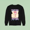 Twisted Sister Kiss Sweatshirt