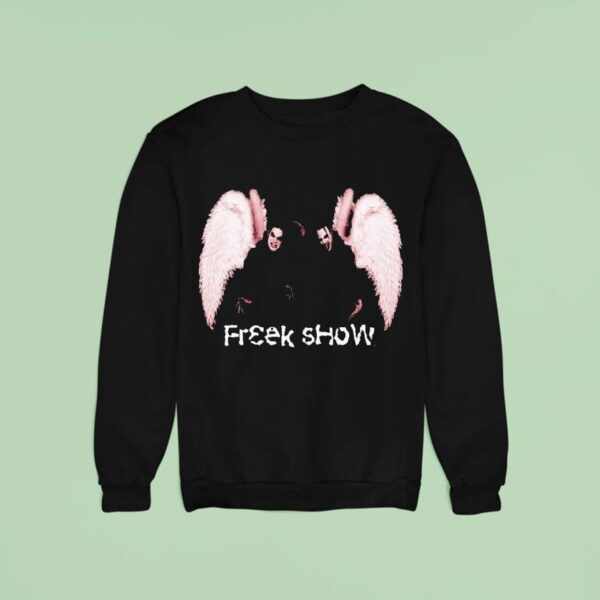 Twiztid Freek Show Angels Sweatshirt