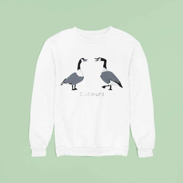 Two Gooses Honkers Sweatshirt