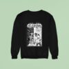 Two Piece Robber Sweatshirt