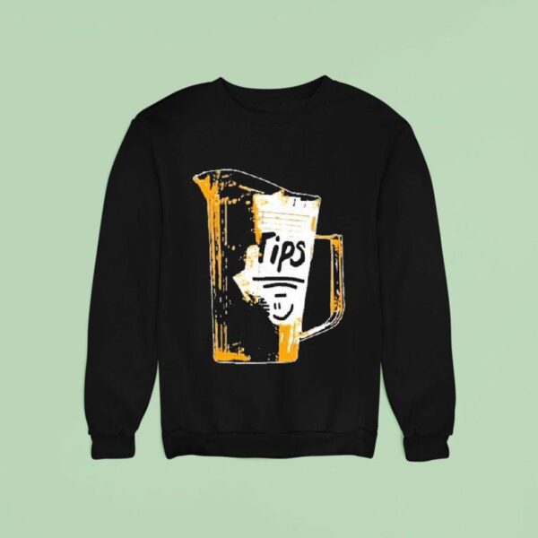 Ty Moore Tips Sweatshirt