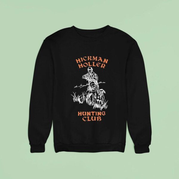 Tyler Childers Hickman Holler Hunting Club Snipe Sweatshirt