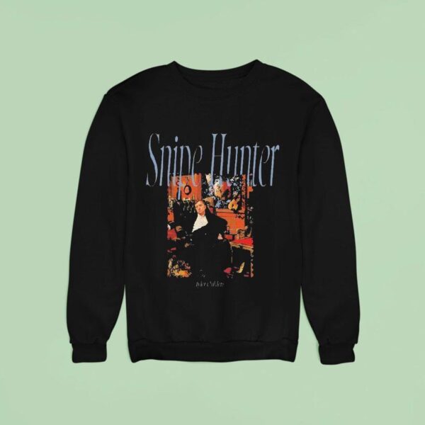 Tyler Childers Snipe Hunter Chair Sweatshirt