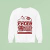 Tyler Childers Turkey And The Wolf In Nashville July Sweatshirt