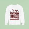 Tyler Childers X Turkey And The Wolf In Nashville July Sweatshirt