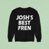 Tyler Josh S Best Friend Sweatshirt