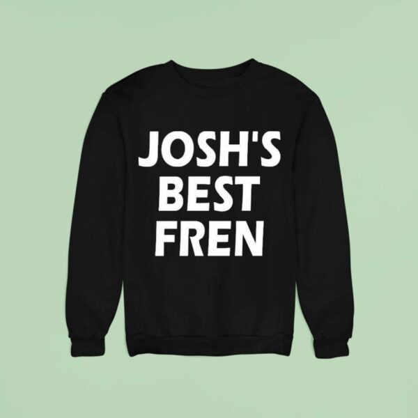 Tyler Josh S Best Friend Sweatshirt