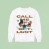 Tyler The Creator Call Me When You Get Los Sweatshirt