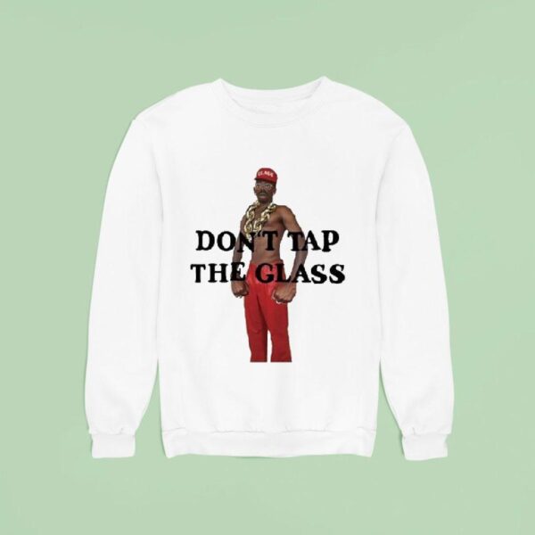Tyler The Creator Don T Tap The Class Sweatshirt