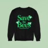 Tyler The Creator Save The Bees Message Endorsed By Golf Sweatshirt