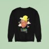 Tyler The Creator Urban Monkey Golf Head Sweatshirt