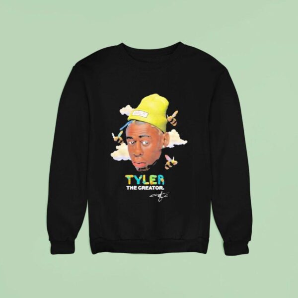 Tyler The Creator Urban Monkey Golf Head Sweatshirt