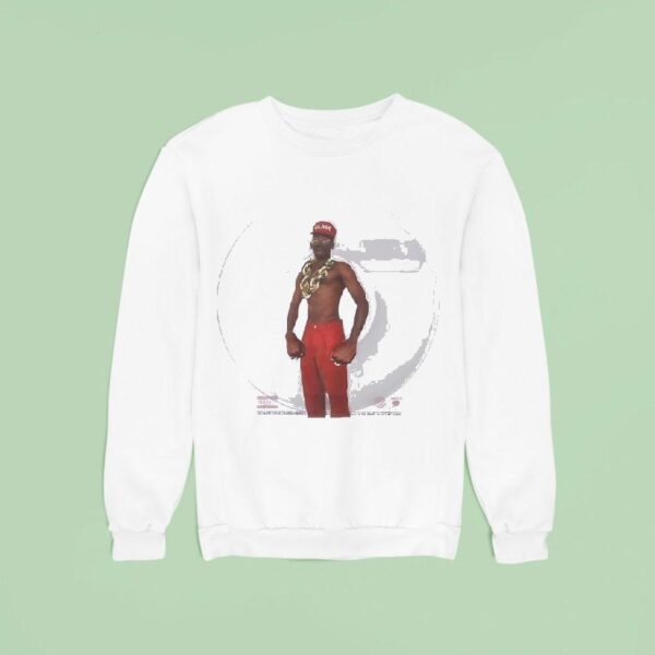 Tyler The Creators Don T Tap The Glass Cd Sweatshirt
