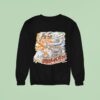 Tyler Walker No Sprint Car Driven Los Angeles California Sweatshirt