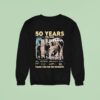 U Years Thank You For The Memories Signature Sweatshirt