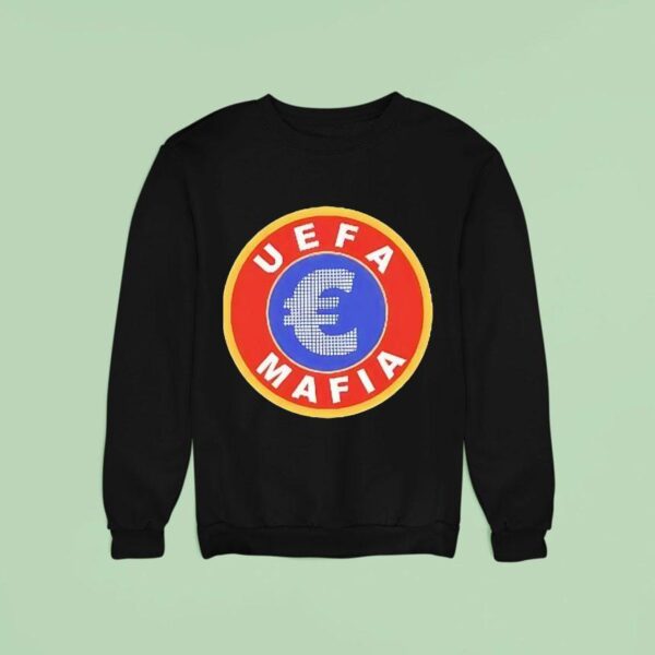 Uefa Mafia Logo Sweatshirt