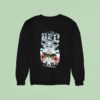 Ufc Cathedral New Orleans Los Angeles Sweatshirt