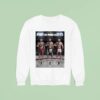 Ufc Pound For Pound Rankings With Ilia Topuria Islam Makhachev And Merab Dvalishvili Holding Championship Belts Sweatshirt