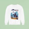Ufo Cow American Alchemy Sweatshirt