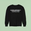 Uganda University Students On X United To Inspire And Lead Sweatshirt