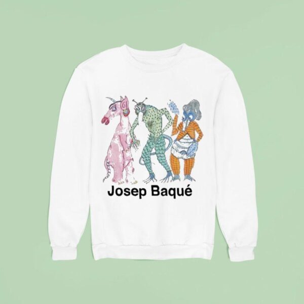 Undercover Josep Baque Sweatshirt