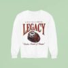 Unfinished Legacy Fearless Pursuit Of Passion Champions Ring Sweatshirt