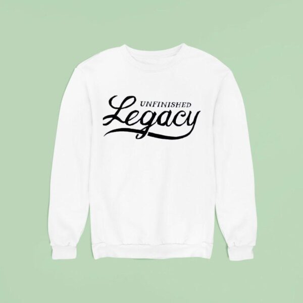 Unfinished Legacy Joy Sweatshirt