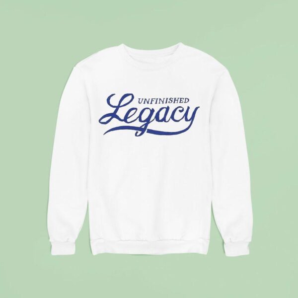 Unfinished Legacy Joy Sweatshirt