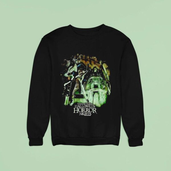 Universal Studios Halloween Horror Nights Vintage Sweatshirt