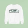 Universit De L Alberta Campus Saint Jean Sweatshirt