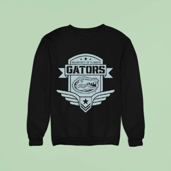 University Of Florida Gators Logo Sweatshirt