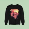 Unleash The Archers European Face Melt A Thon Tour Sweatshirt