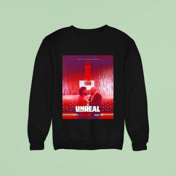 Unreal Wwe Jey Uso And Triple H It S More Than You Think On July Sweatshirt