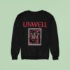 Unwell Allegoria Swords Sweatshirt