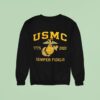 Usmc Th Anniversary Semper Fidelis Sweatshirt